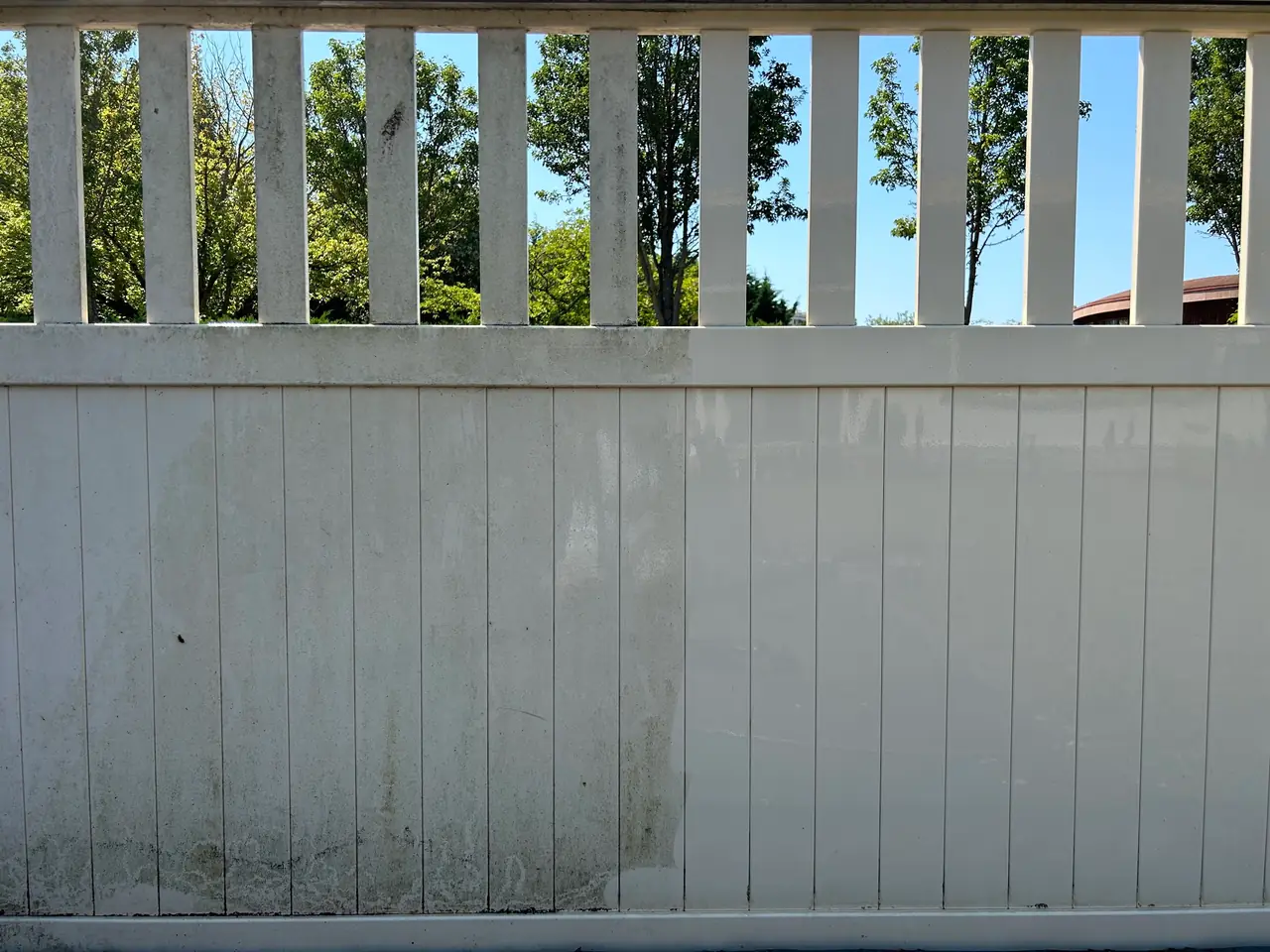 Portail en bois, Steph Entretien