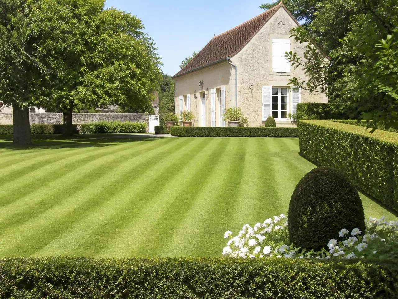Entretien de jardin, Steph Entretien
